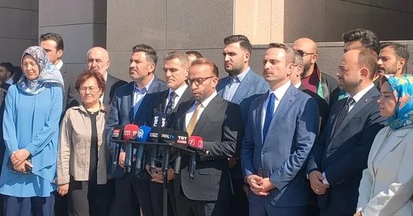 AK Parti’den Özgür Özel’e 3 kuruşluk manevi tazminat davası