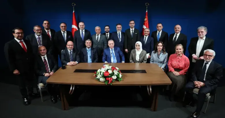 Başkan Erdoğan’dan fon soruşturması mesajı: