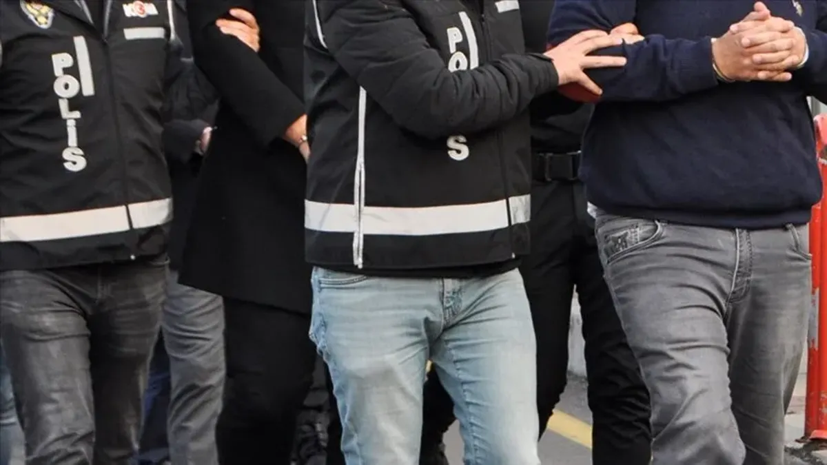 Manisa'da rüşvet skandalı!: Operasyonda 12 kişi yakalandı