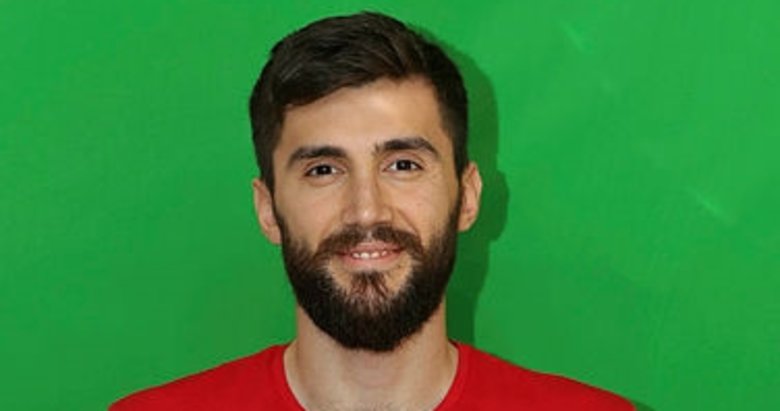 Göztepe’de Veli Çetin imzayı attı