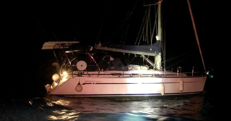 Yunanistan’a kaçmaya çalışan 4 FETÖ şüphelisi, yat kaptanı ve mürettebat tutuklandı
