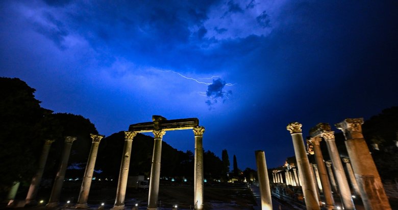 Ege’nin tarih durağı Selçuk