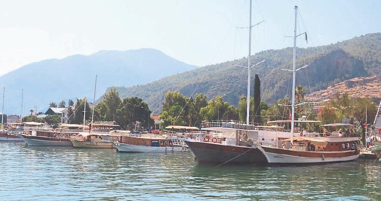 Bu denizde kim yüzer!