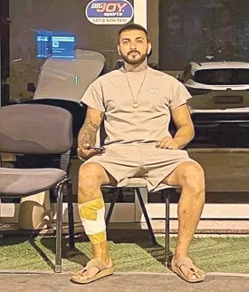 Şampiyon Hasan’a ‘Doğan’ saldırısı