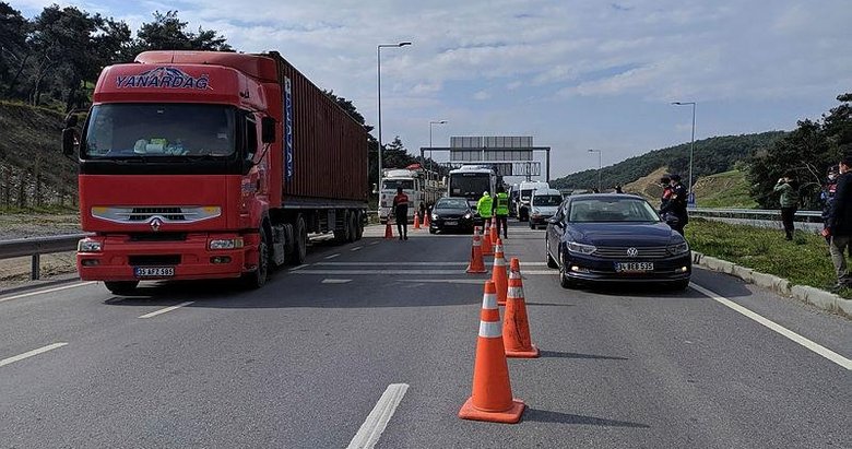 İzmir-Manisa arasındaki yoğunluk azaldı! Uzun kuyruklar bitti