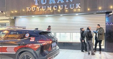 Çanakkale’de kuyumcudan imitasyon oyunu