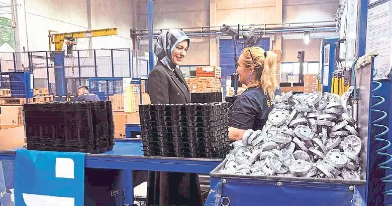 İŞKUR’dan Manisa iş piyasasına güçlü katkı