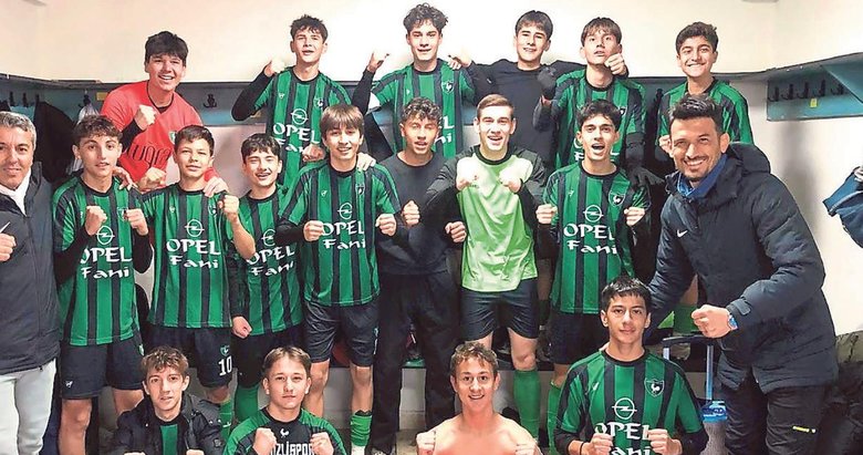 Horoz’un altyapısı ışıl ışıl