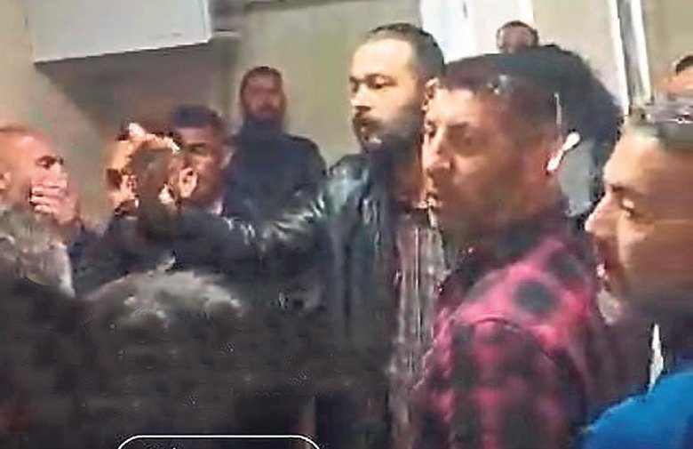 Kandırılan işçilere şimdi de silahlı baskın