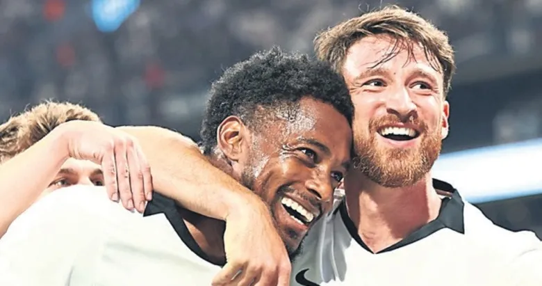 Beşiktaş gurbette seri yapma peşinde