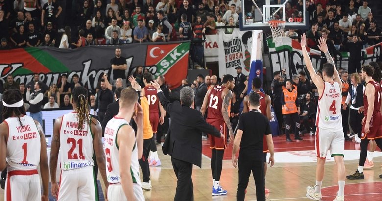 Evinde Galatasaray’a kaybetmişti: Karşıyaka’ya ceza kapıda