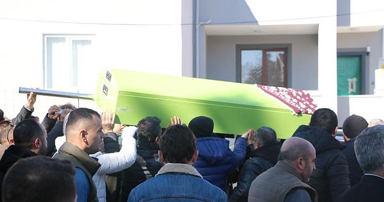 Eceli evladının elinden oldu