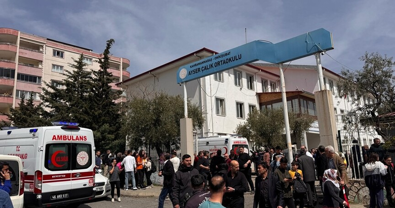 Çocukların okulları değiştirildi