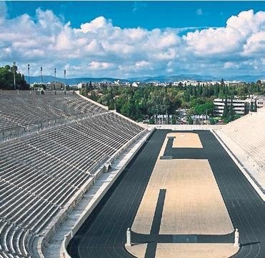 Modern ruhlu antik şehir: Atina