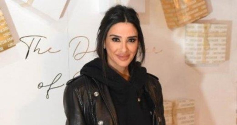 Aslıhan Doğan Turan 4.5 ayda 1 kilo aldı