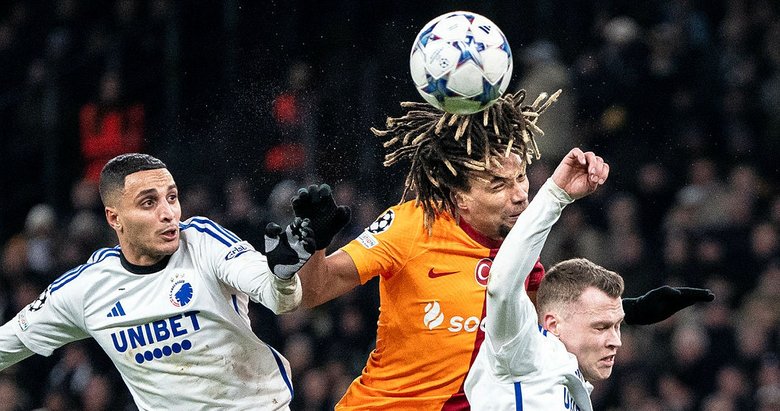 Aslan yeni hedefine sarıldı