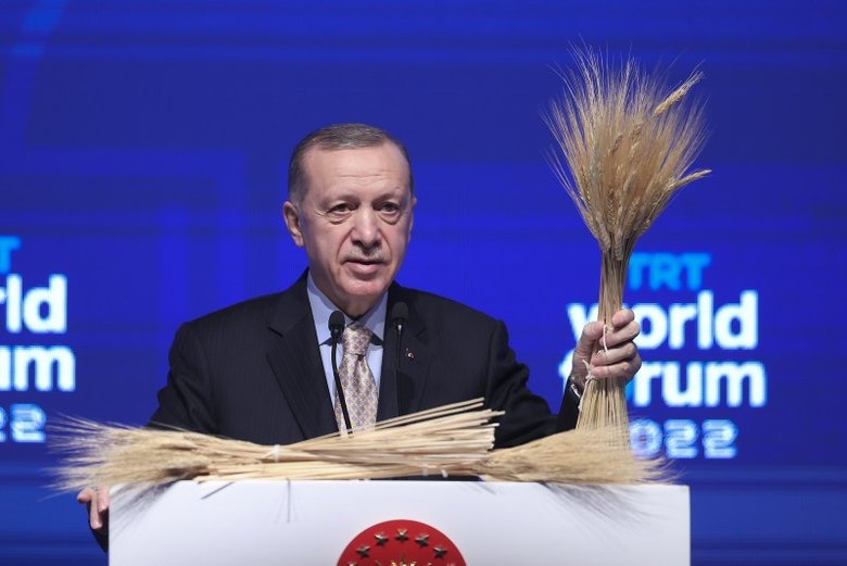Başkan Erdoğan’dan Geleceği Şekillendirmek Forumu’nda önemli açıklamalar
