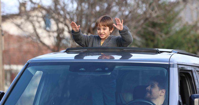 Sustalı Ceylan’dan çarpıcı bir tanıtım