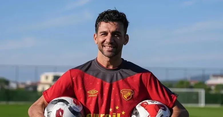 Göztepe’nin takım kaptanı İsmail Köybaşı, futbolu bıraktı