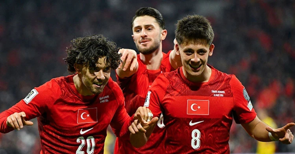 A Milli Takım'dan Dünya Kupası öncesi 2 maç!