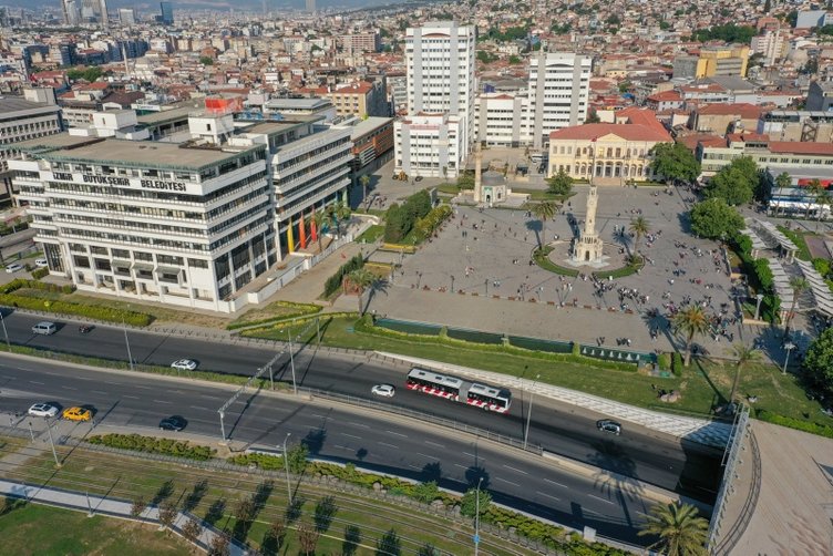 52 yıl önce yıkılmıştı! İzmir’de yeniden yapılacak