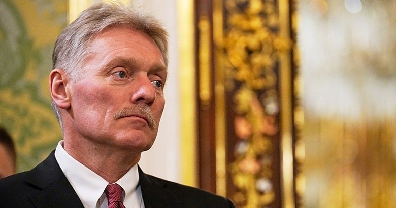 Kremlin sözcüsü Dmitry Peskov: Türk yönetimine minnettarız