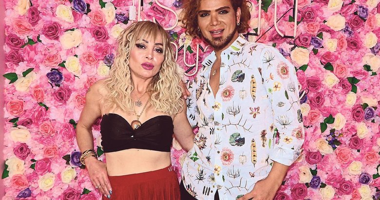 Hollywood’un makyözü Uğur Arslan Sultan’s Derm’de