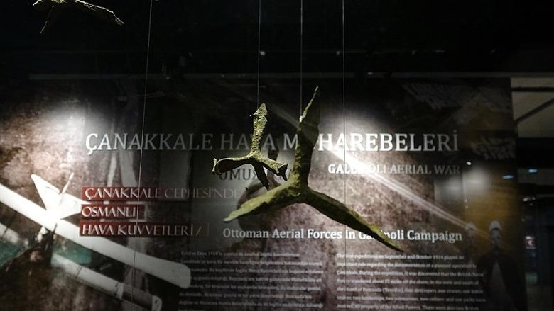 Çanakkale’de düşman askerlerinden korkunç tuzak: ’Topuk patlatanlar’