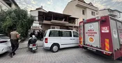 Muğla’da acı kaza! Asansör boşluğunda…