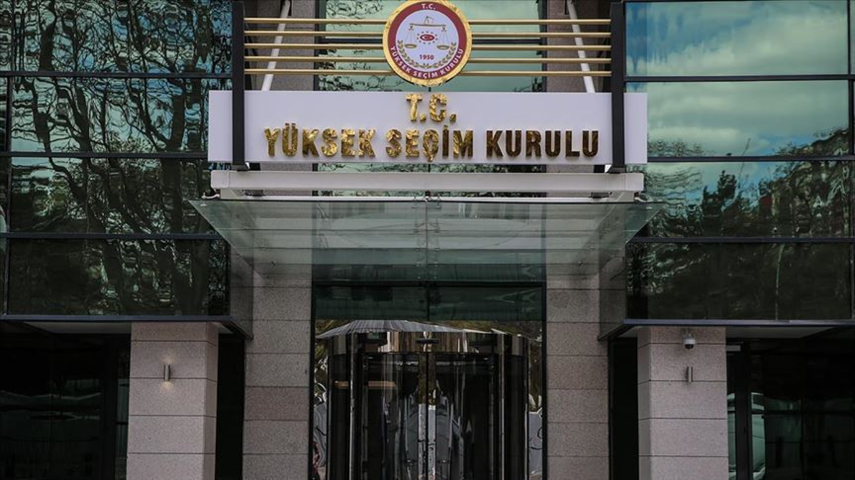YSK, CHP'nin itirazını reddetti