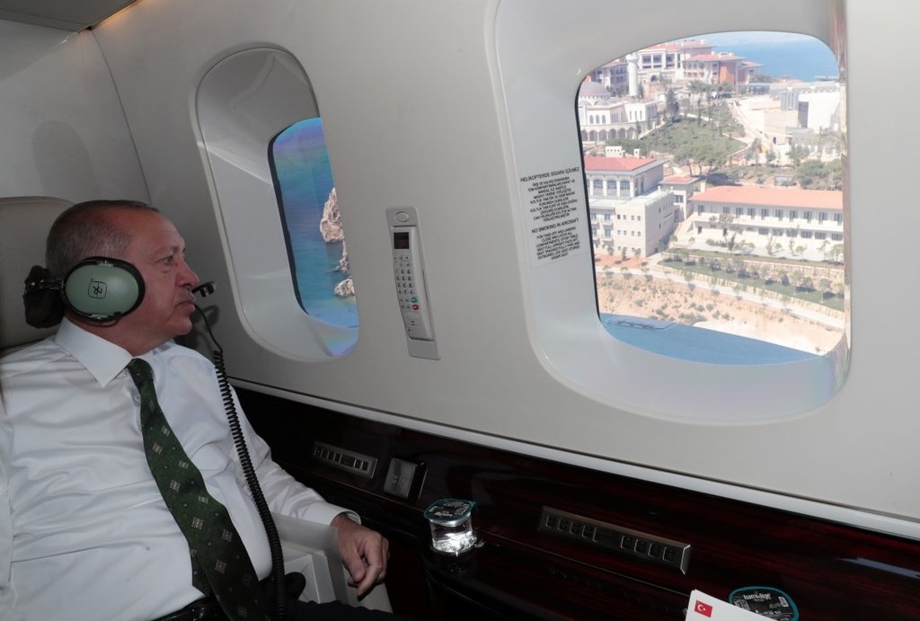 Başkan Erdoğan’dan ’Yassıada’ incelemesi
