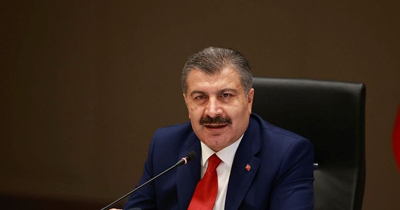 Son dakika: Sağlık Bakanı Koca koronavirüs vaka sayısını açıkladı