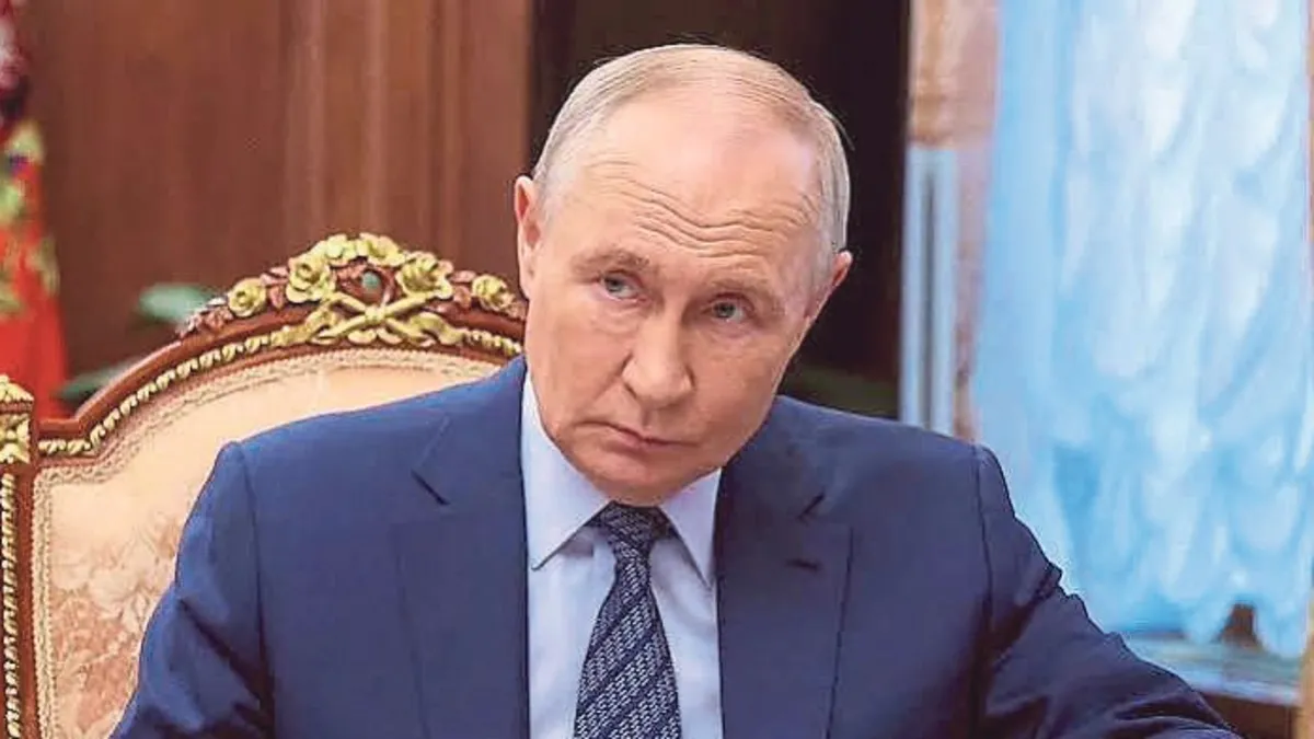 ‘Putin zaman kazanmaya çalışıyor’