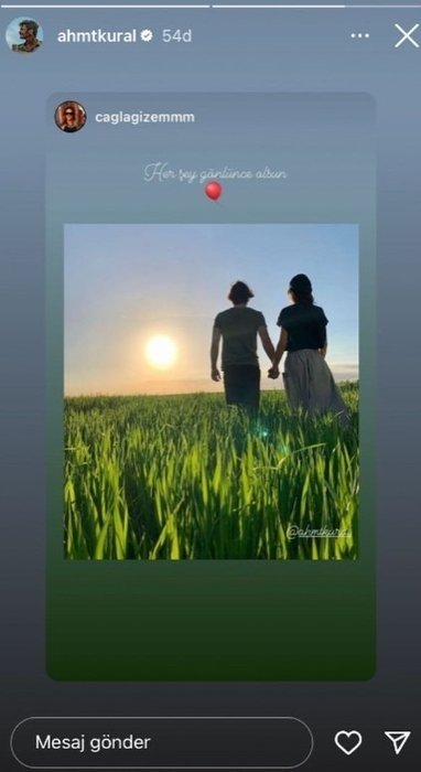 Evlilik hazırlığı içindeydiler! Ahmet Kural ve Çağla Gizem Şahin’den kötü haber geldi