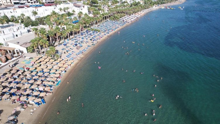 Ege ve Akdeniz’de korkutan sıcaklık artışı! 5 metre derinliğe indikçe...