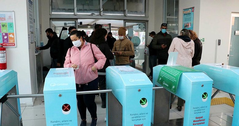 Çanakkale’de deniz yolu taşımacılığında HES kodu uygulaması başladı