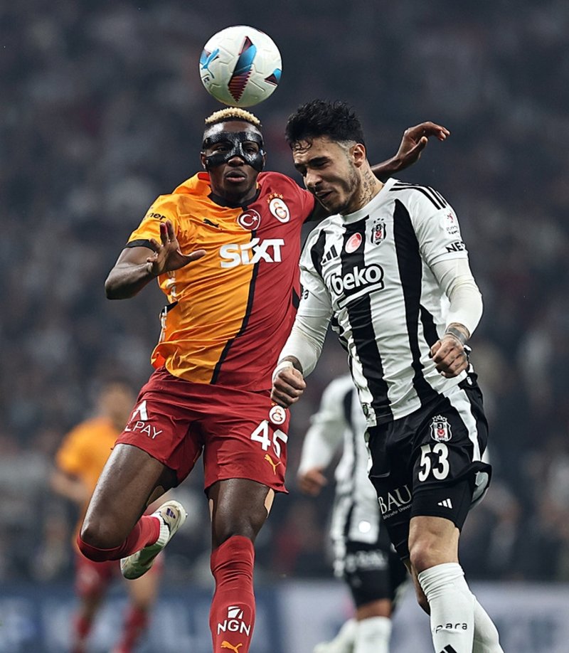 Aslan’a Kartal pençesi