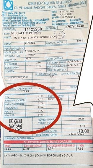 İzmirliye çöp kazığı