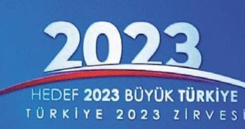 Türkiye 2023 Zirvesi ve Para Sohbetleri bugün gerçekleşiyor