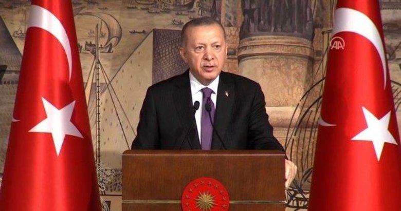 Başkan Erdoğan’dan DEiK toplantısında önemli mesajlar