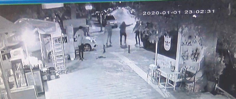 Uyusturucu Catismasi 2 Masum Cana Mal Oldu Izmir Haberleri