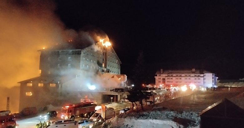 Kartalkaya yangınında yeni gelişme: 6 kişi daha tutuklandı