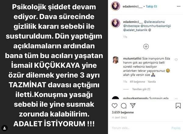 FOX TV sunucusu İsmail Küçükkaya’nın gerçek yüzü ortaya çıktı! Eski eş Eda Demirci yaşadıkları sonrası bakanlıktan yardım istedi
