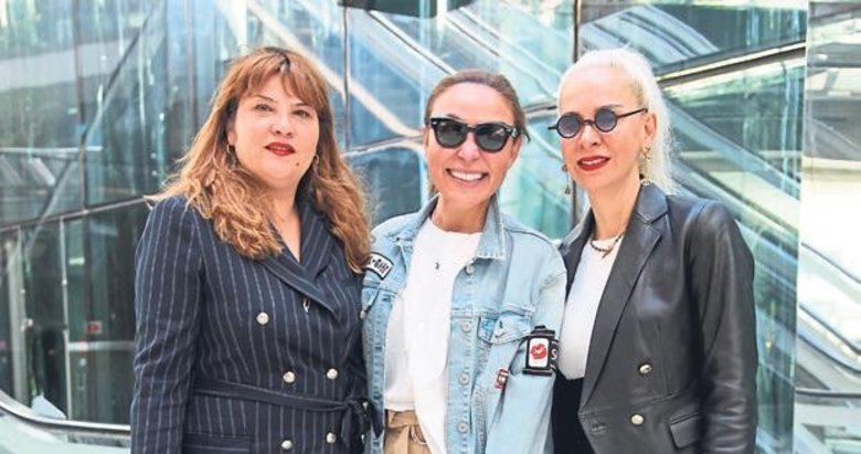 Hem eğlence hem toplantı bir arada