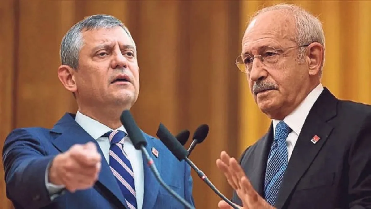 CHP ve Yeni Parti'nin üye tartışması alevleniyor