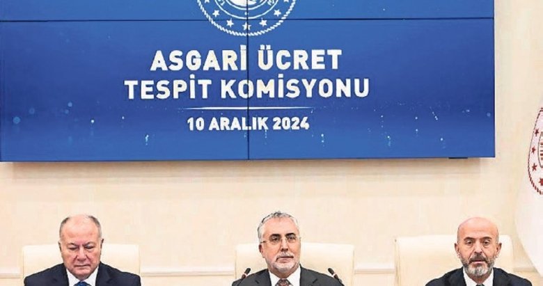 Asgari Ücret Tespit Komisyonu değişiyor