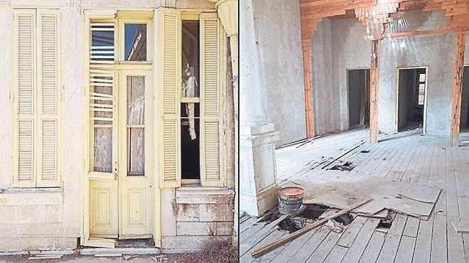 Tarihi Forbes Köşkü’ne Buca Belediyesi talip