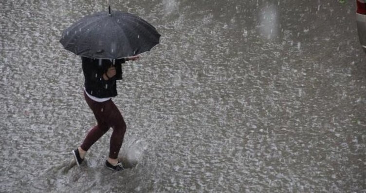 İzmir’de bugün hava nasıl? Meteoroloji’den sağanak uyarısı! 6 Eylül Cuma hava durumu