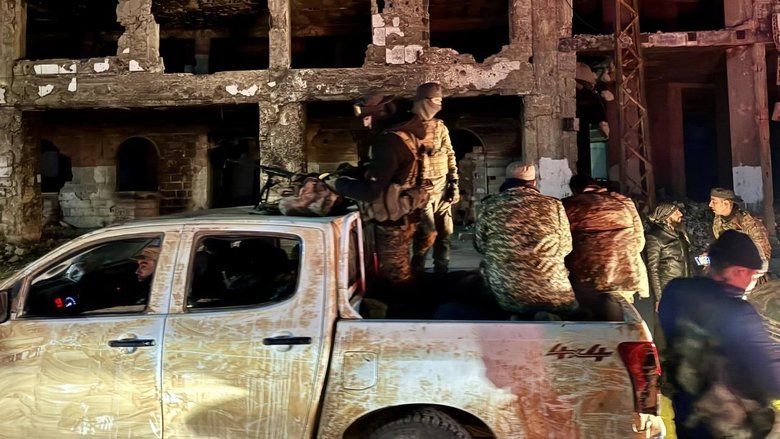 Son dakika: Suriye’de bir devrin sonu! Esad rejimi sona erdi