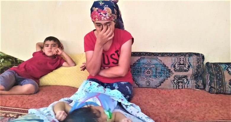 4 aylık Ramazan bebek, karaciğer nakli olmazsa ölecek